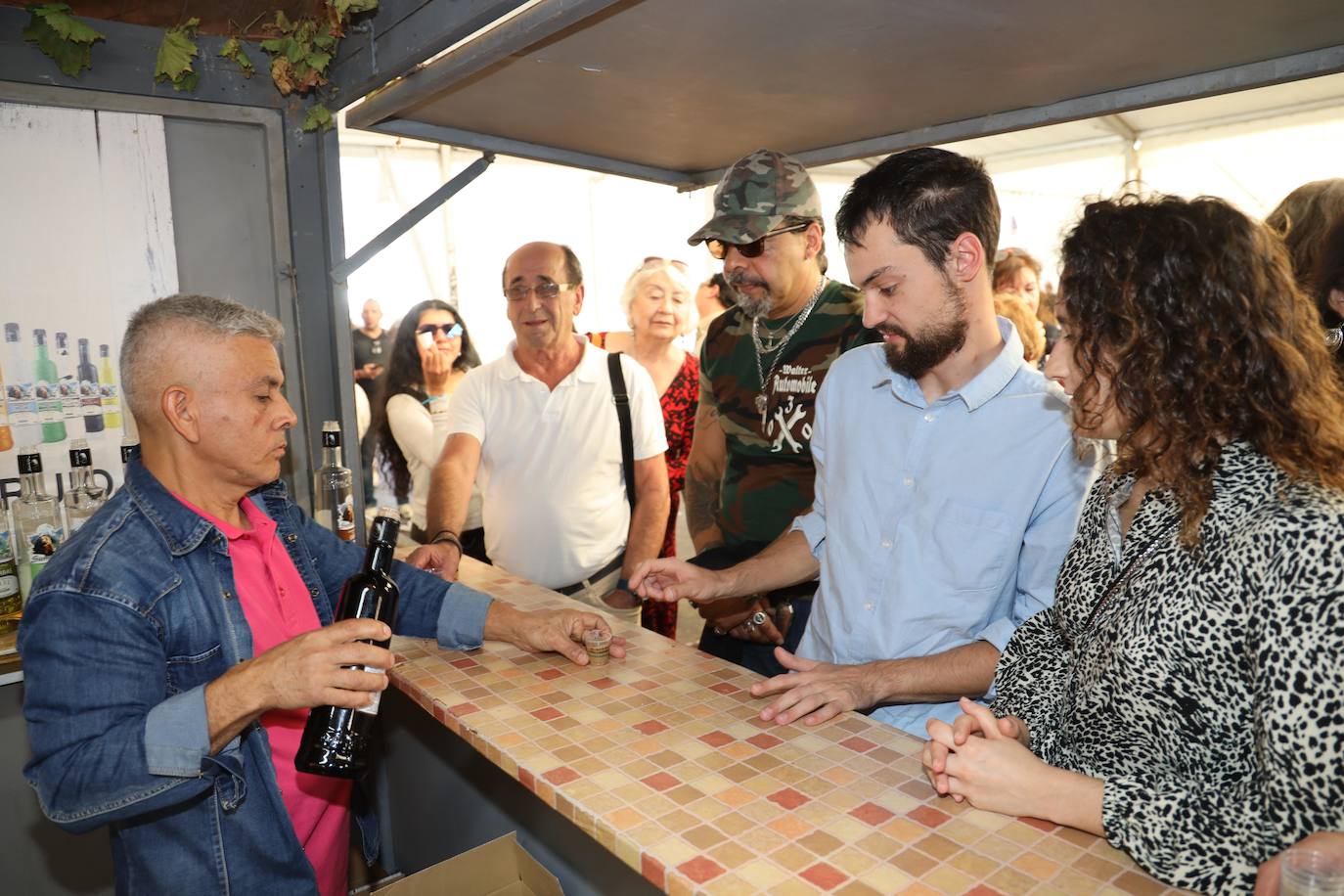 Un domingo para celebrar el orujo en Potes