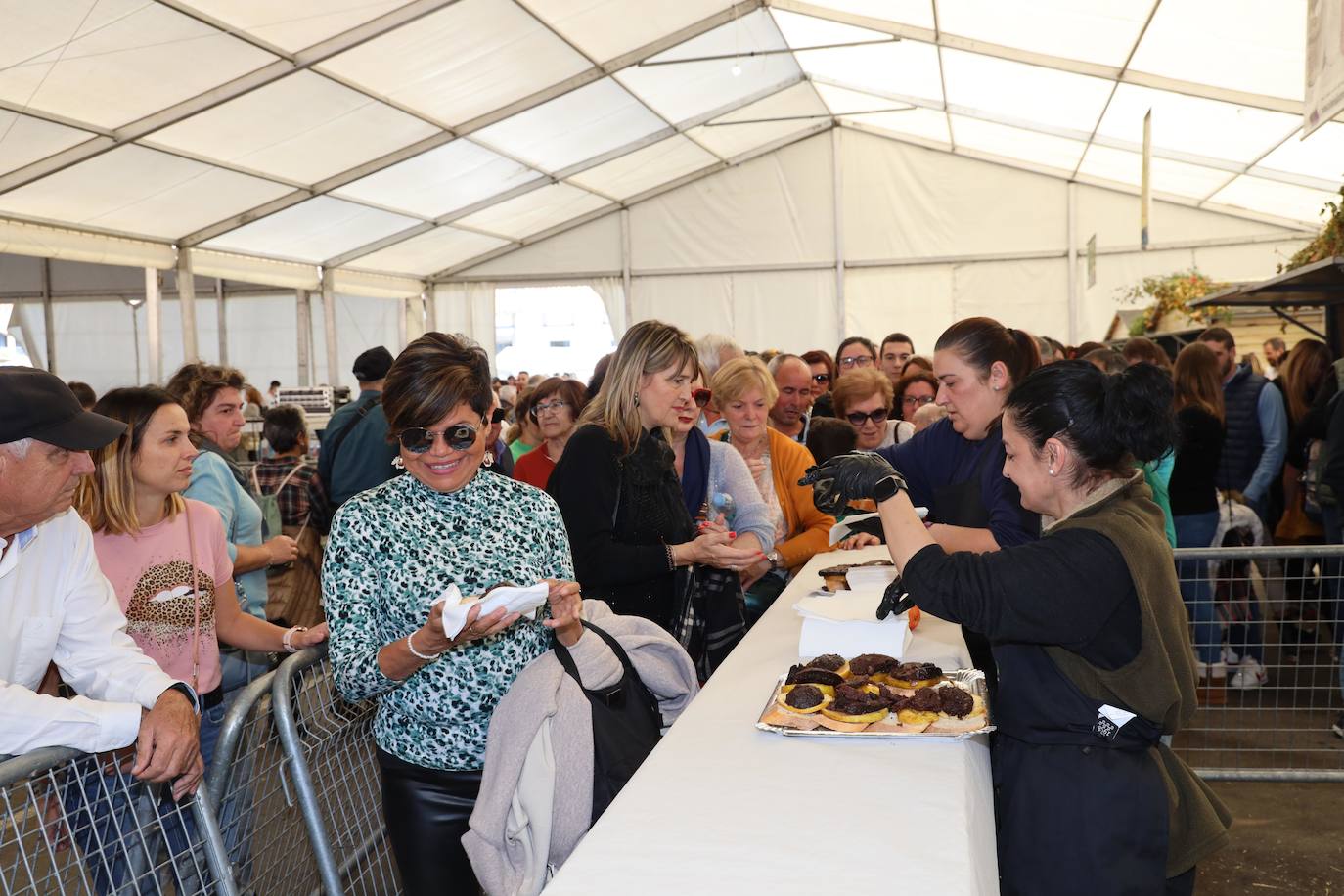 Un domingo para celebrar el orujo en Potes