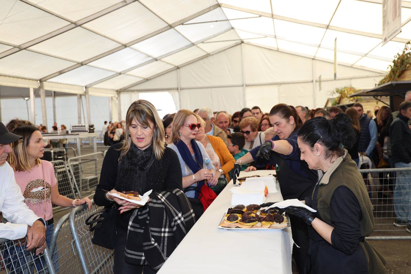 Un domingo para celebrar el orujo en Potes