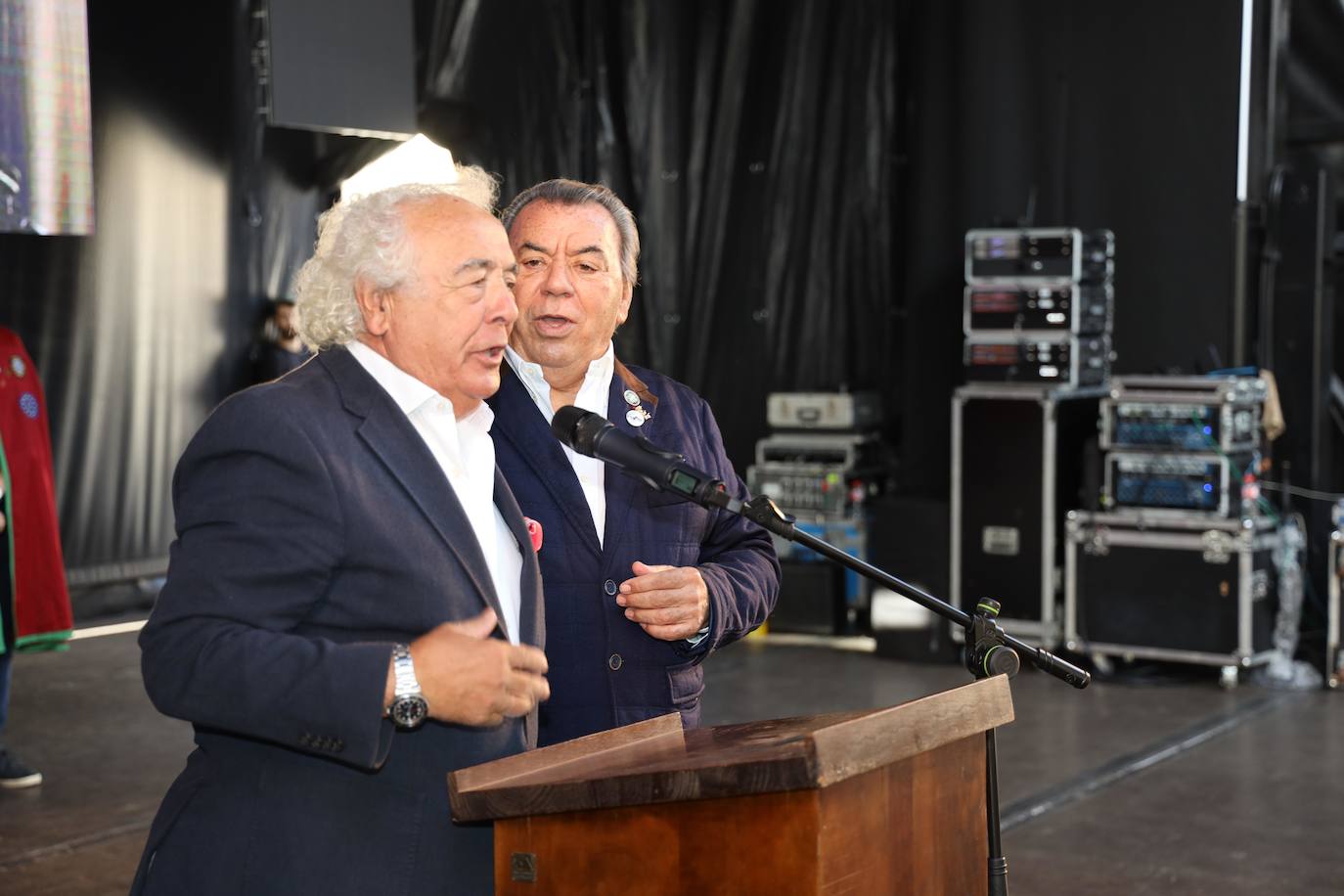 Un domingo para celebrar el orujo en Potes