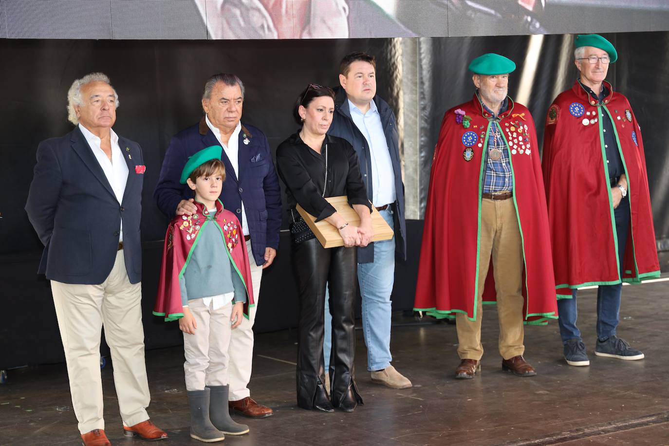 Un domingo para celebrar el orujo en Potes