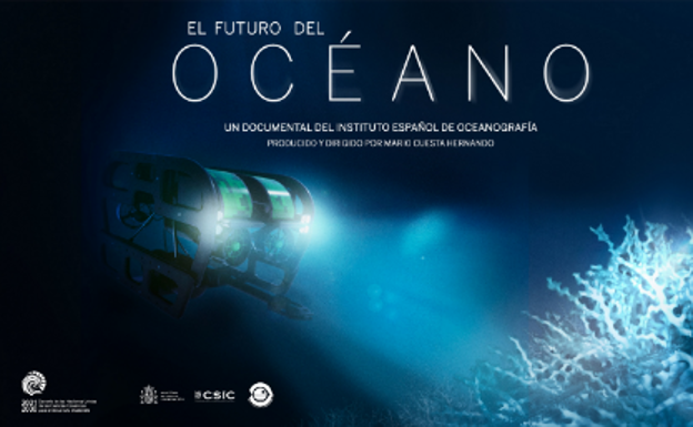 Santander acoge el estreno nacional del documental 'El futuro del océano' sobre el IEO