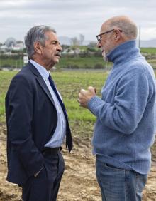 Imagen secundaria 2 - El carril bici entre Bezana y Santander estará listo en primavera