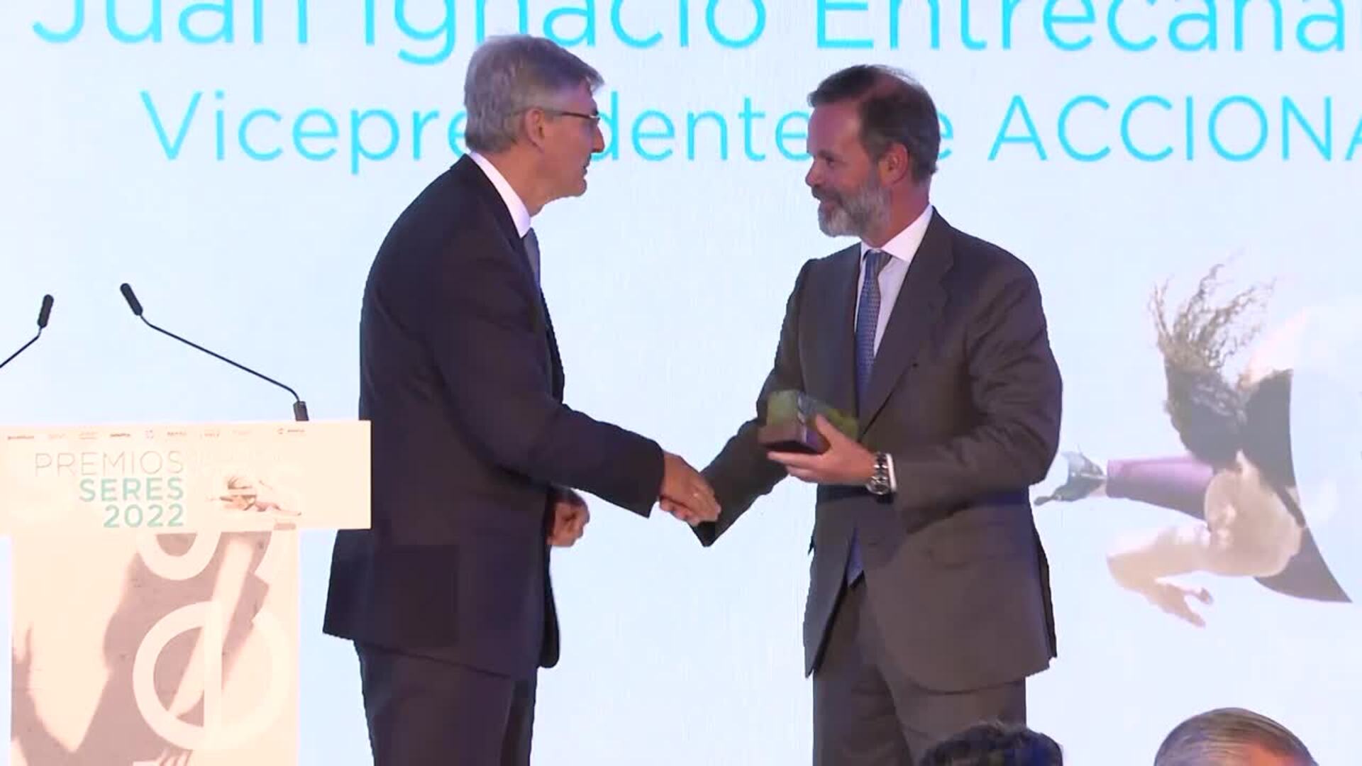 La Fundación SERES entrega sus Premios 2022