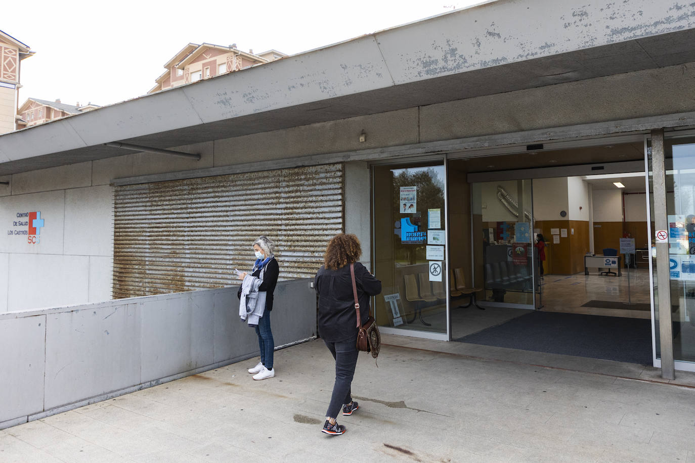 Fotos: Los médicos de Atención Primaria vuelven al trabajo tras 10 días de huelga