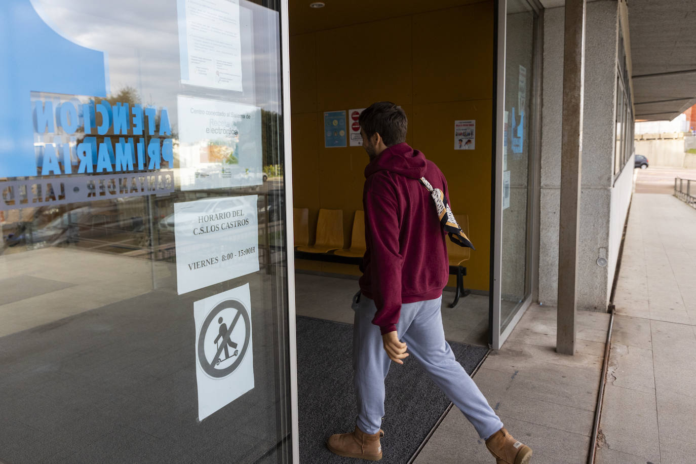 Fotos: Los médicos de Atención Primaria vuelven al trabajo tras 10 días de huelga