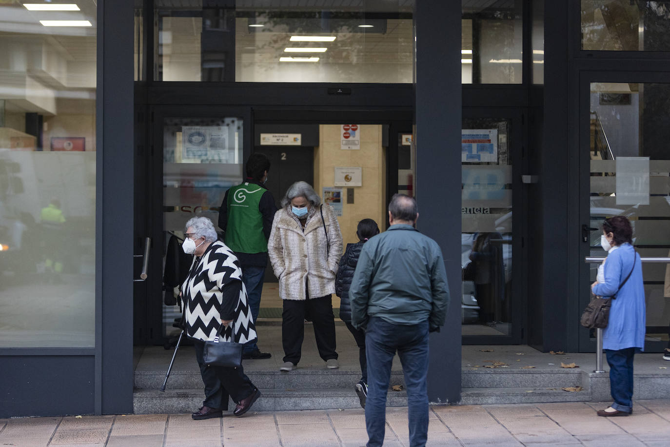 Fotos: Los médicos de Atención Primaria vuelven al trabajo tras 10 días de huelga