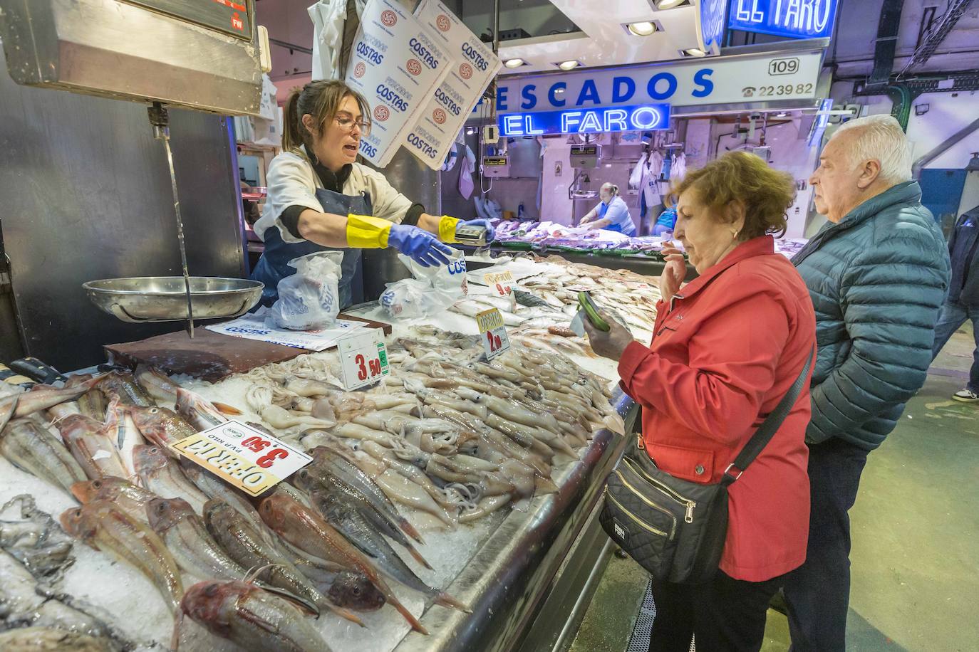 Fotos: La subida de los precios adelanta las compras de Navidad