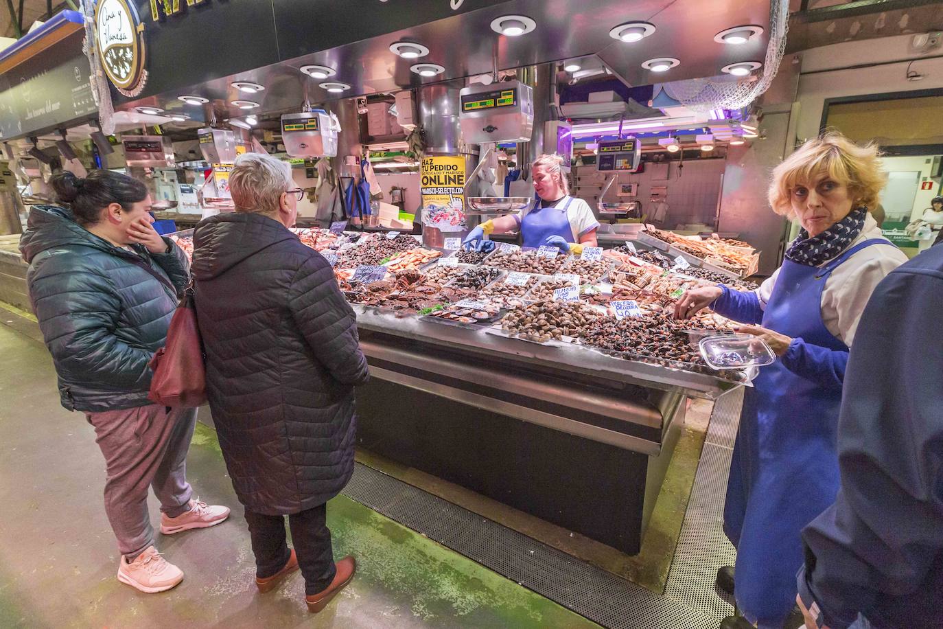 Fotos: La subida de los precios adelanta las compras de Navidad