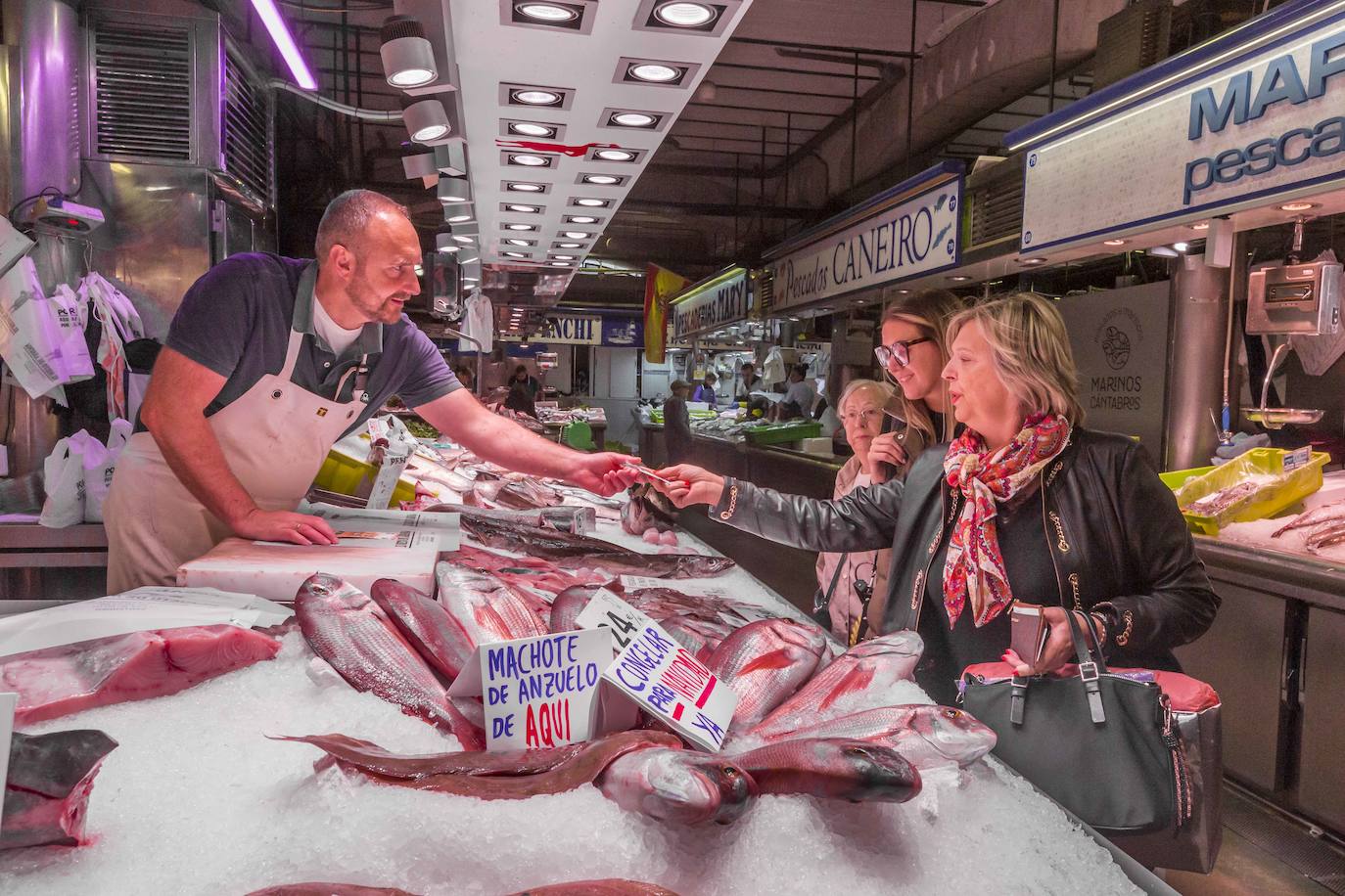 Fotos: La subida de los precios adelanta las compras de Navidad