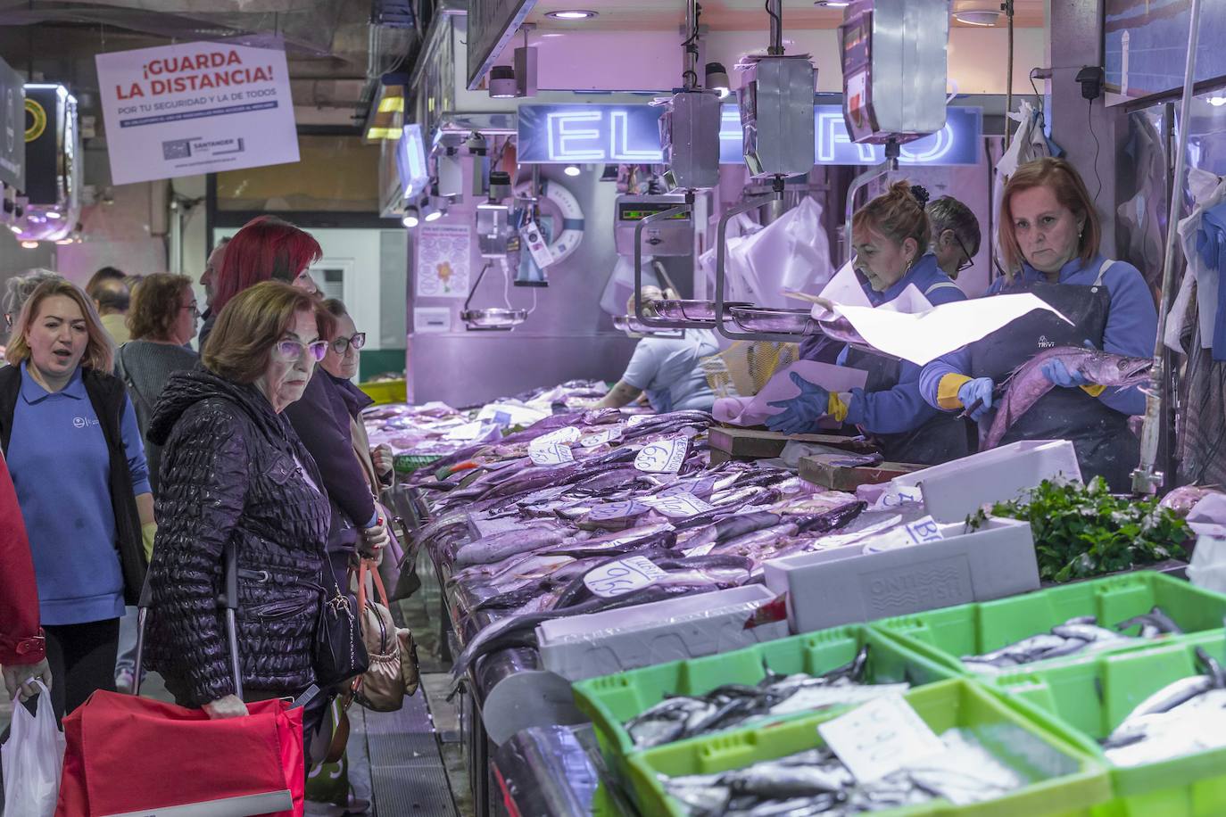 Fotos: La subida de los precios adelanta las compras de Navidad