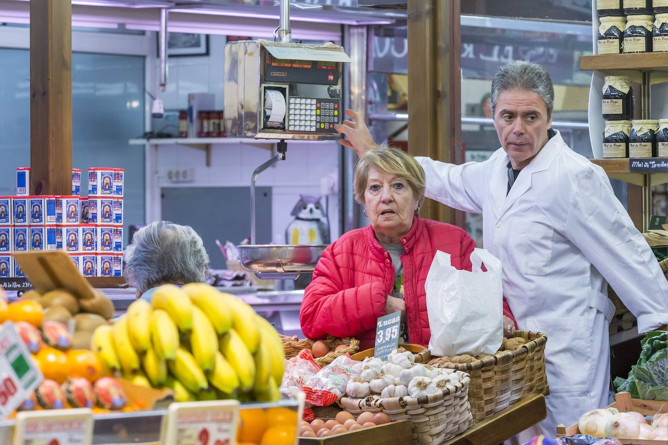 Fotos: La subida de los precios adelanta las compras de Navidad