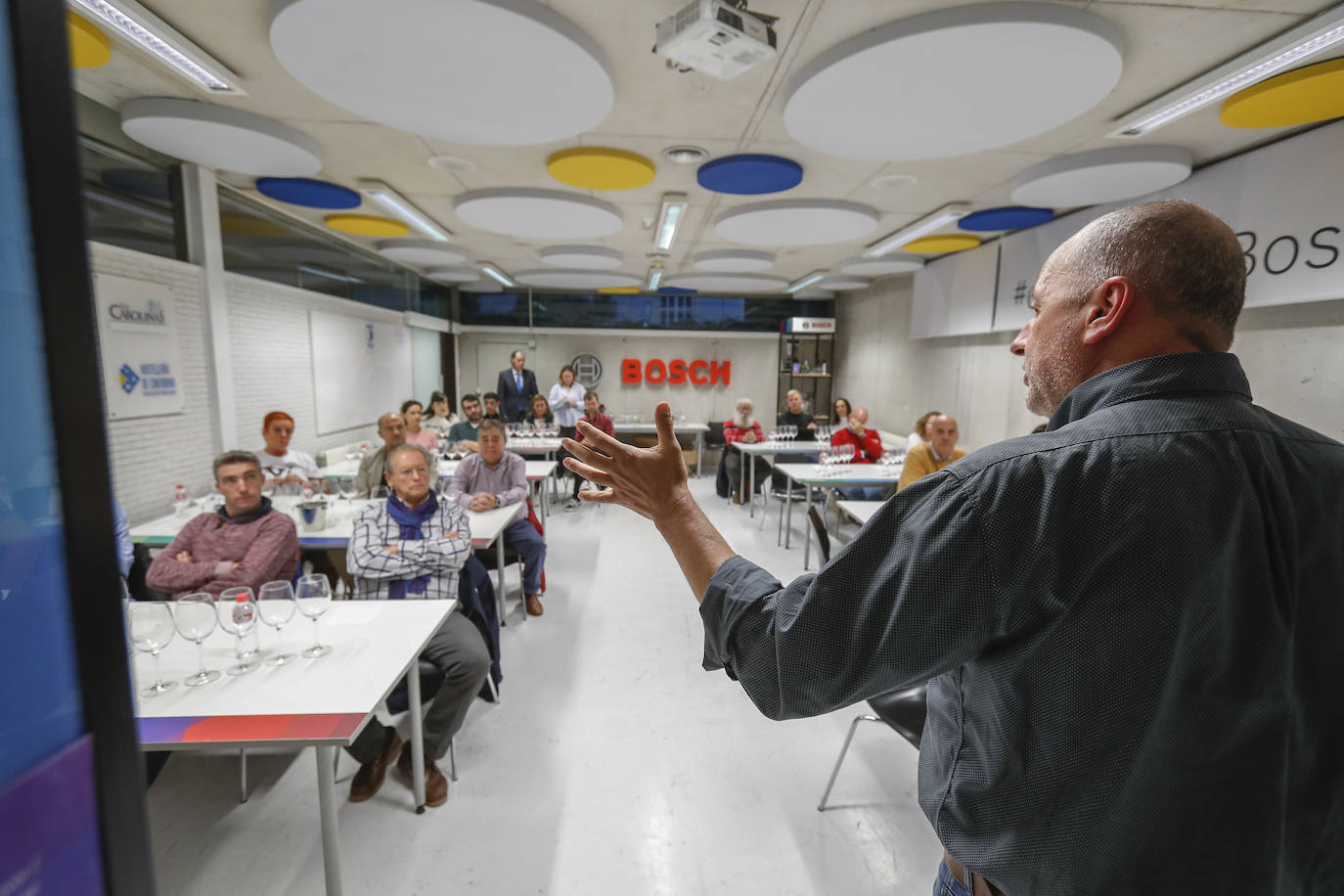 Fotos: La cata de cervezas artesanas de Las Carolinas, en imágenes