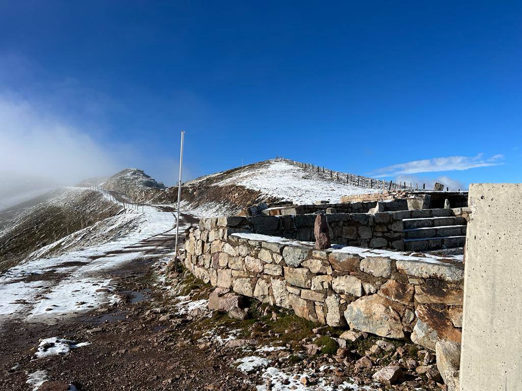 Mirador de la Fuente de El Chivo.