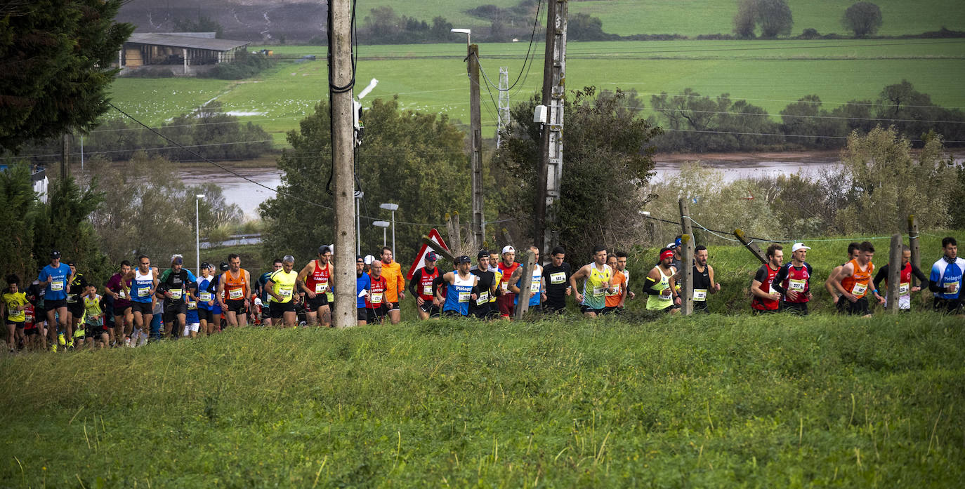 Fotos: Imágenes de la 40ª Subida a Peña Cabarga, disputada este sábado