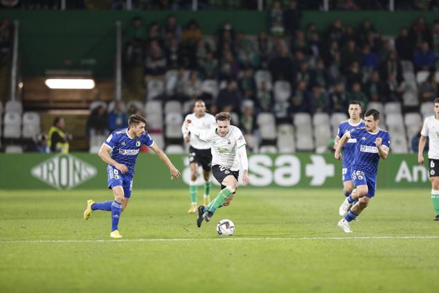 Fotos: Las mejores imágenes del Racing-Burgos