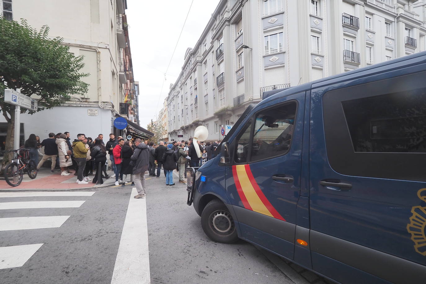 Fotos: Los aficionados del Burgos disfrutan de Peña Herbosa