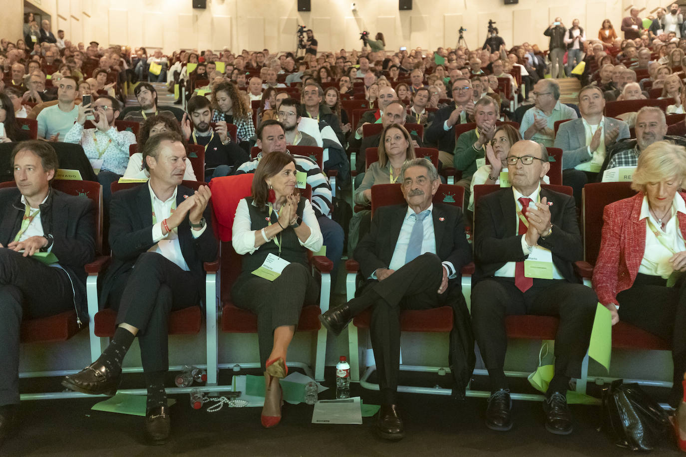 Fotos: El Congreso del PRC, en imágenes