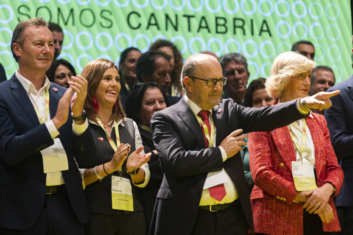 Fotos: El Congreso del PRC, en imágenes