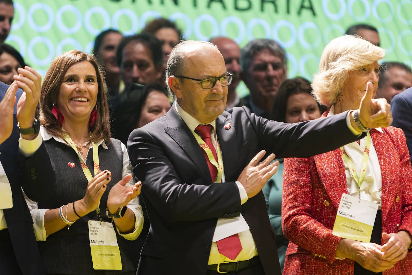 Fotos: El Congreso del PRC, en imágenes