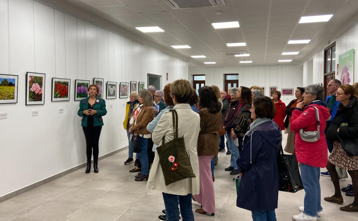 'Jardín pejino' cierra con cientos de visitantes a la muestra fotográfica