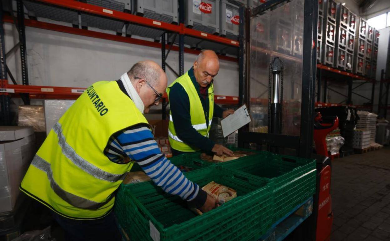 El Banco de Alimentos inicia mañana la Gran Recogida