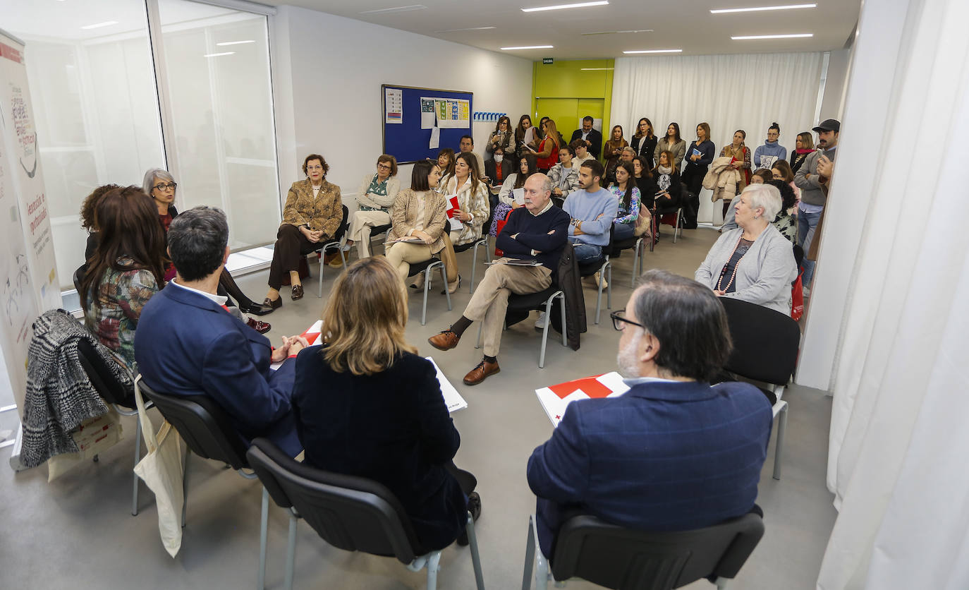 Fotos: El empleo y el talento vuelven a juntarse en Torrelavega