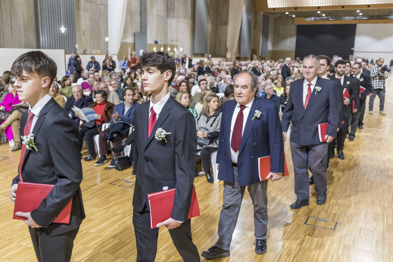 Fotos: El &#039;Mesías participativo congregó a 1.500 personas de público