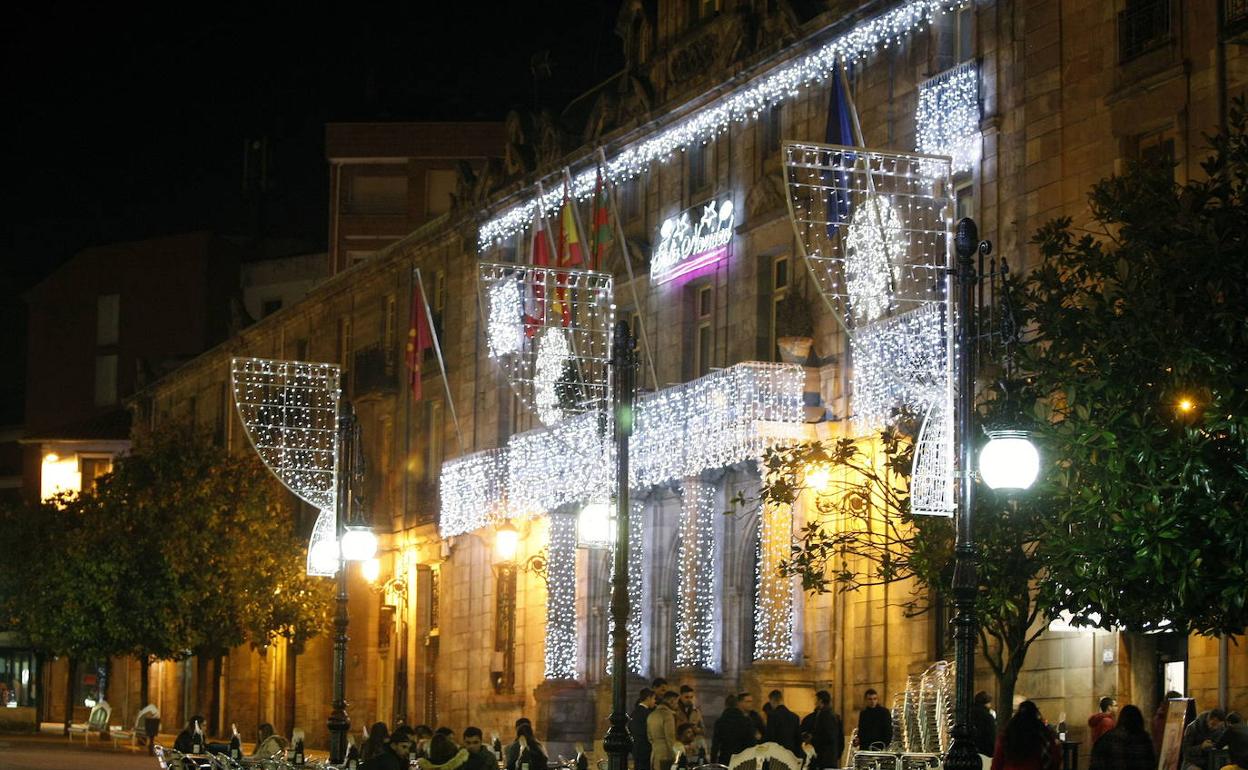 Torrelavega encenderá este viernes día 2 sus luces navideñas