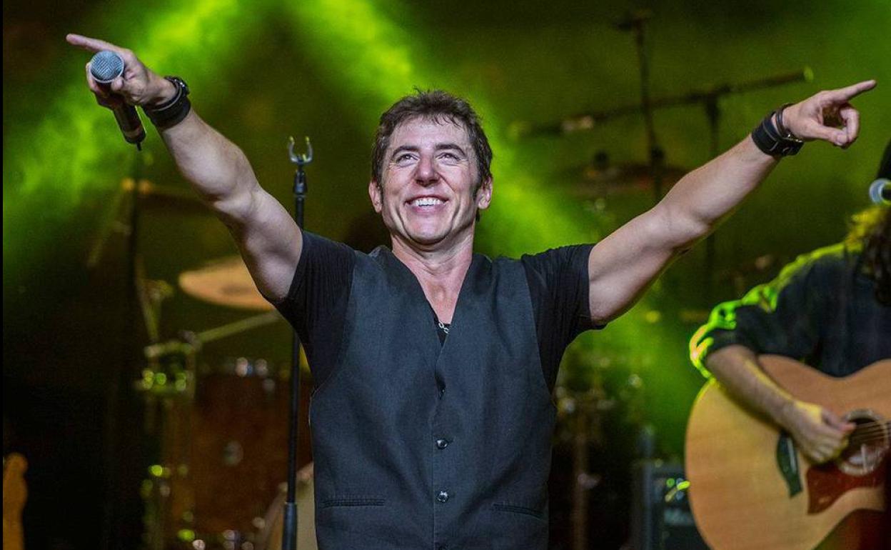 Manel Fuentes rendirá homenaje a Bruce Springsteen el 3 de diciembre en Noja