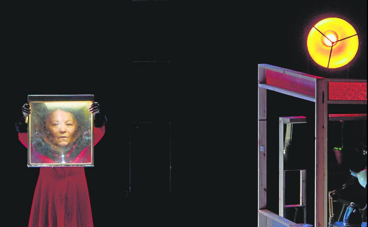 'Ventanas', de Teatro Paraíso, Premio Fetén 2022. 