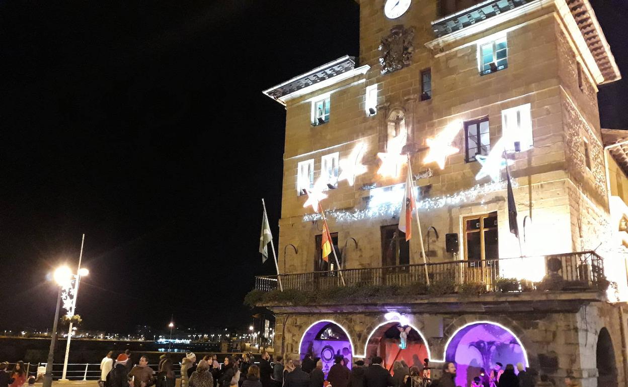 El Ayuntamiento ha dado el pistoletazo de salida a las fiestas con los concursos de decoración navideña 