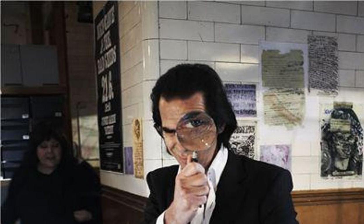 Nick Cave protagoniza '20.000 días en la tierra'. 