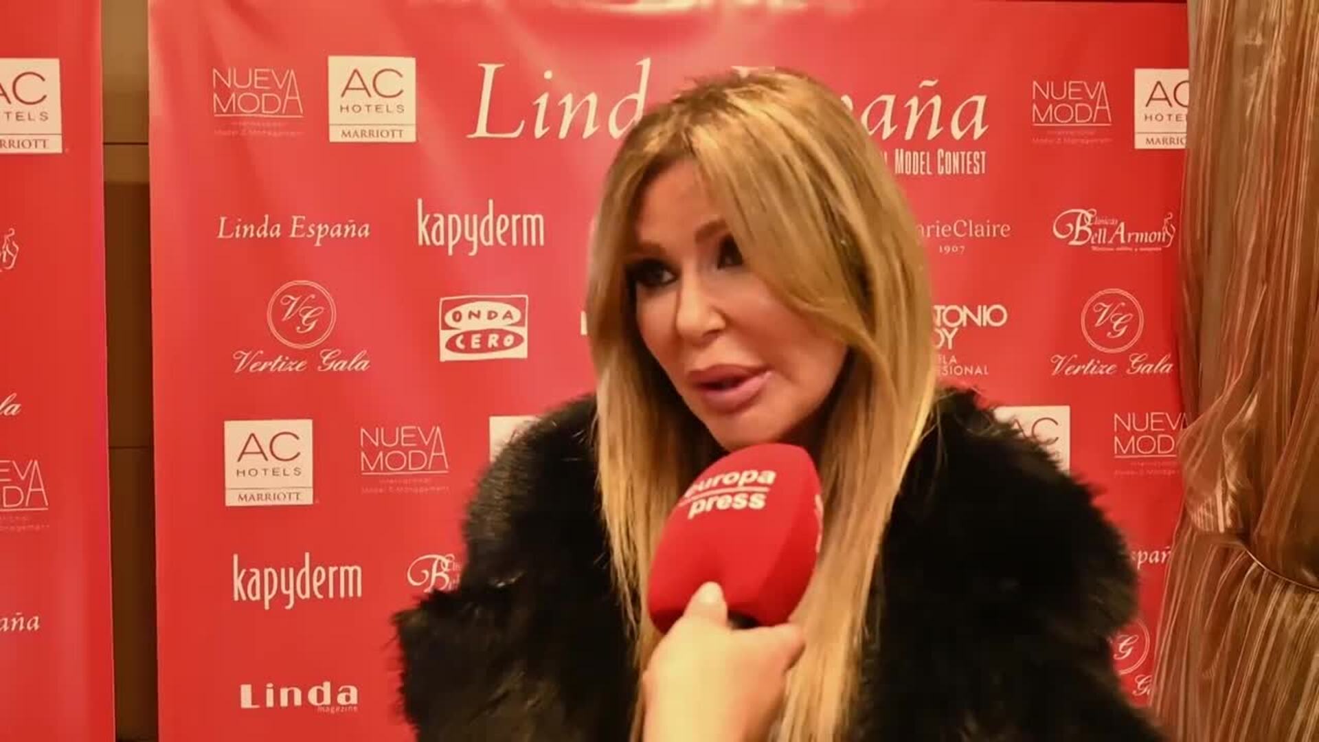 Begoña Gutiérrez contra Isabel Pantoja: "Quiero que actúe la justicia"