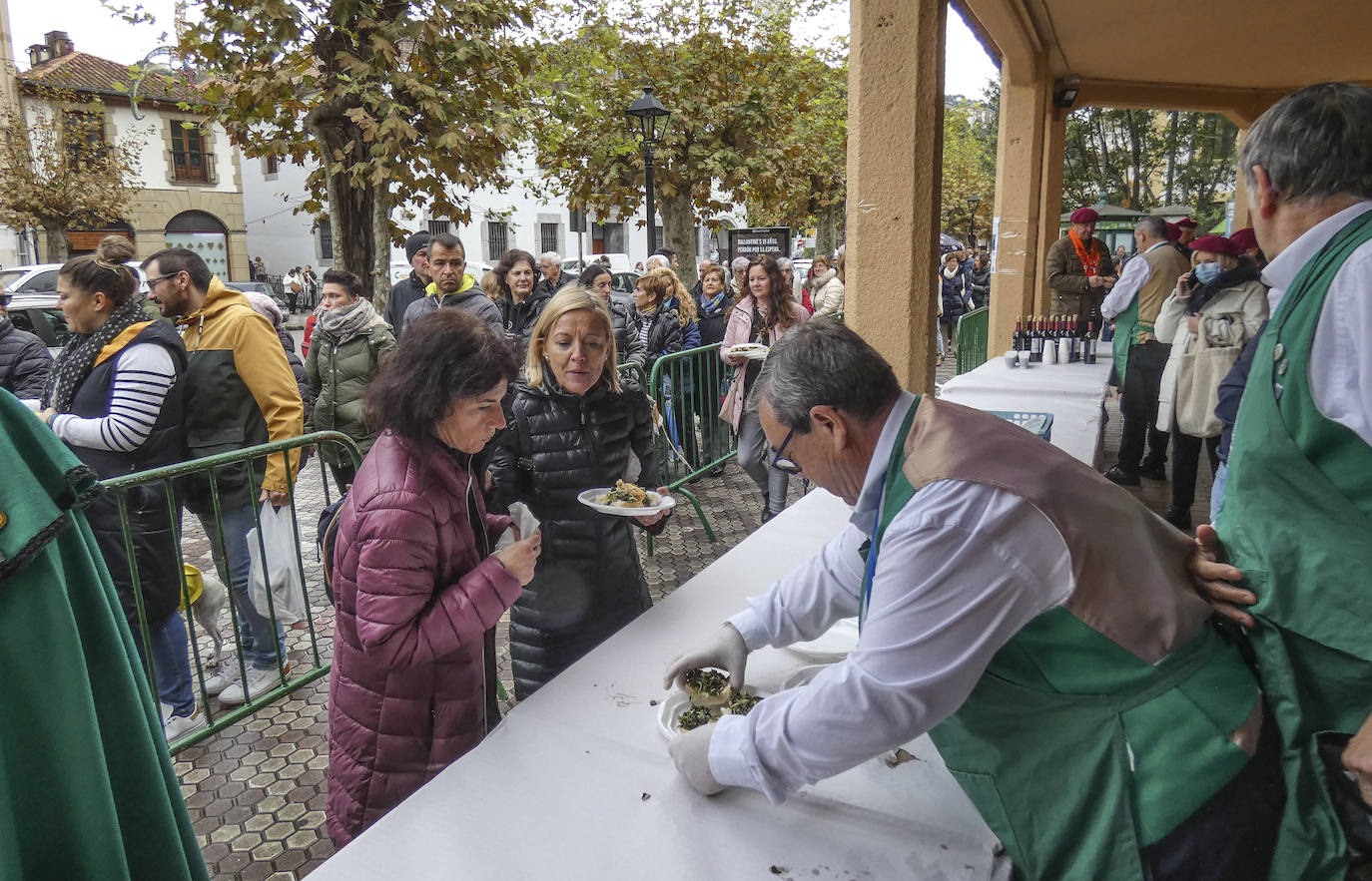 Fotos: Respigada en Laredo