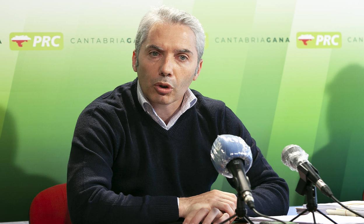 El PRC de Guriezo vuelve a poner sobre la mesa la necesidad de una moción de censura contra Rivero