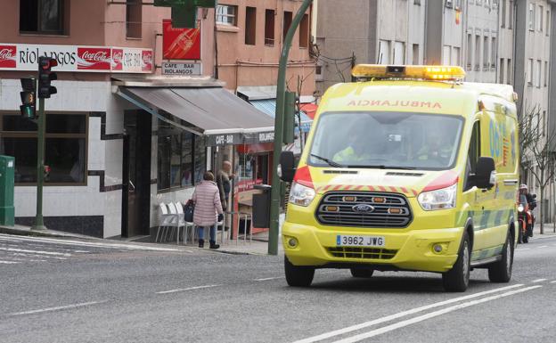 Los trabajadores de Ambuibérica anuncian una huelga indefinida del servicio de ambulancias