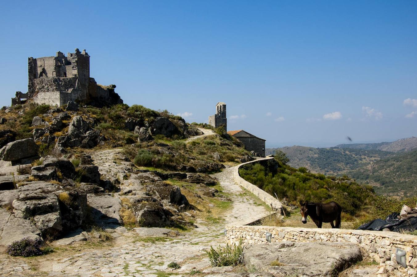 San Martín de Trevejo (Cáceres)