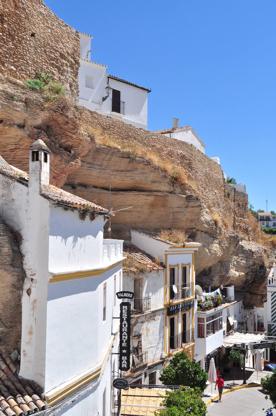 Setenil de las Bodegas (Cádiz)