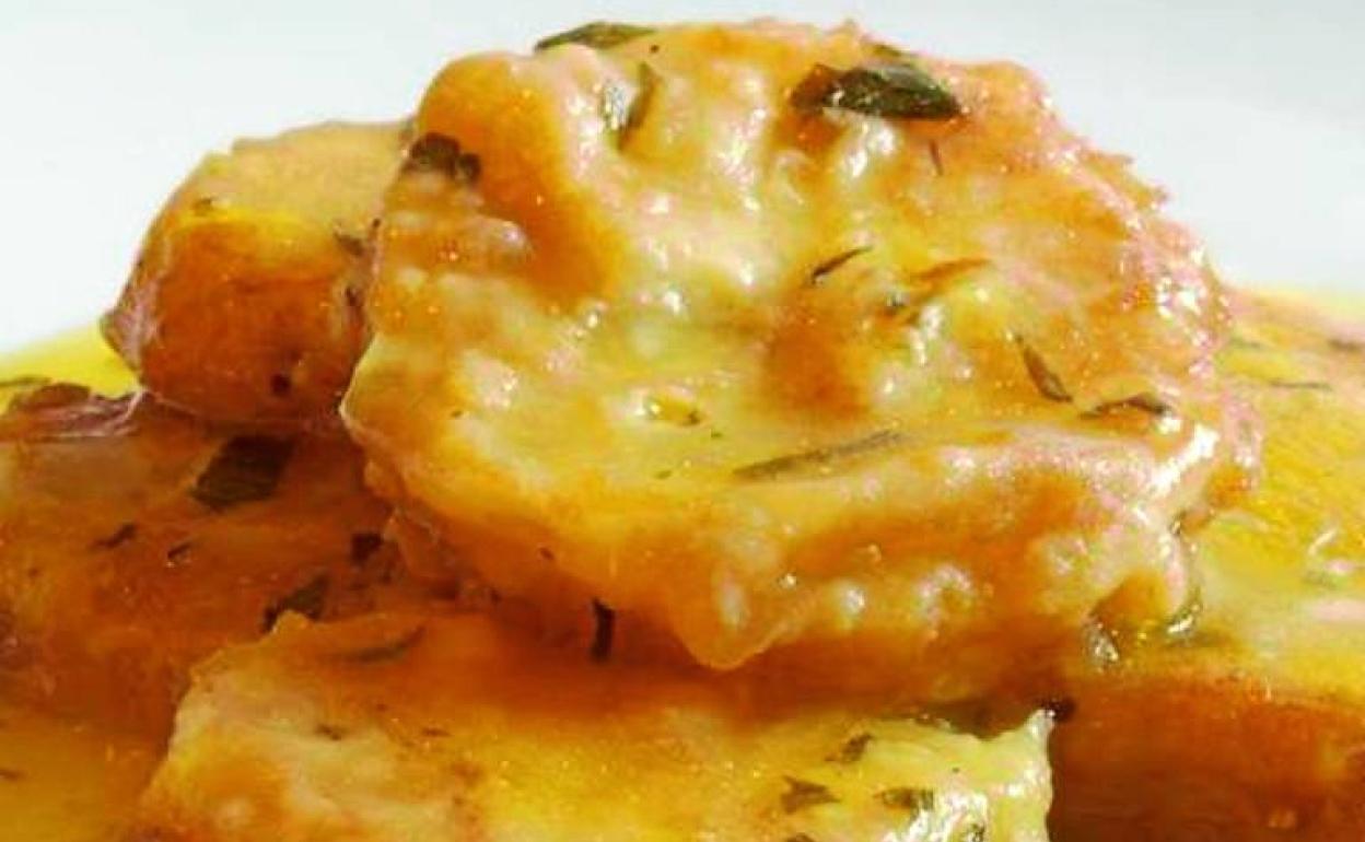 La receta del día: patatas a la importancia