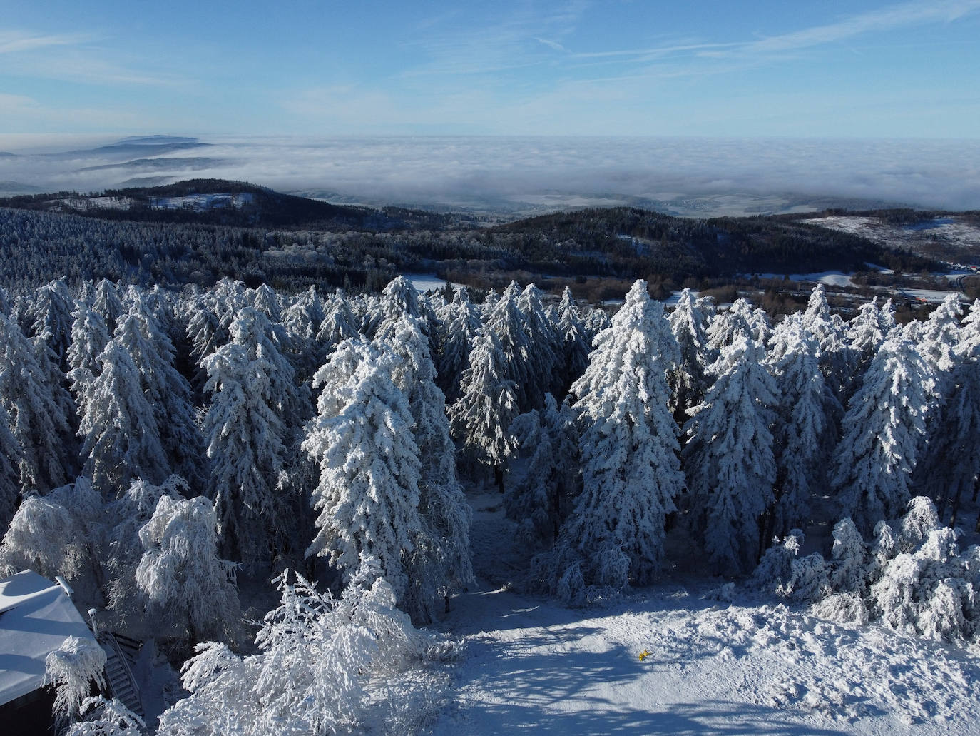 Montaña Feldberg (Alemania)