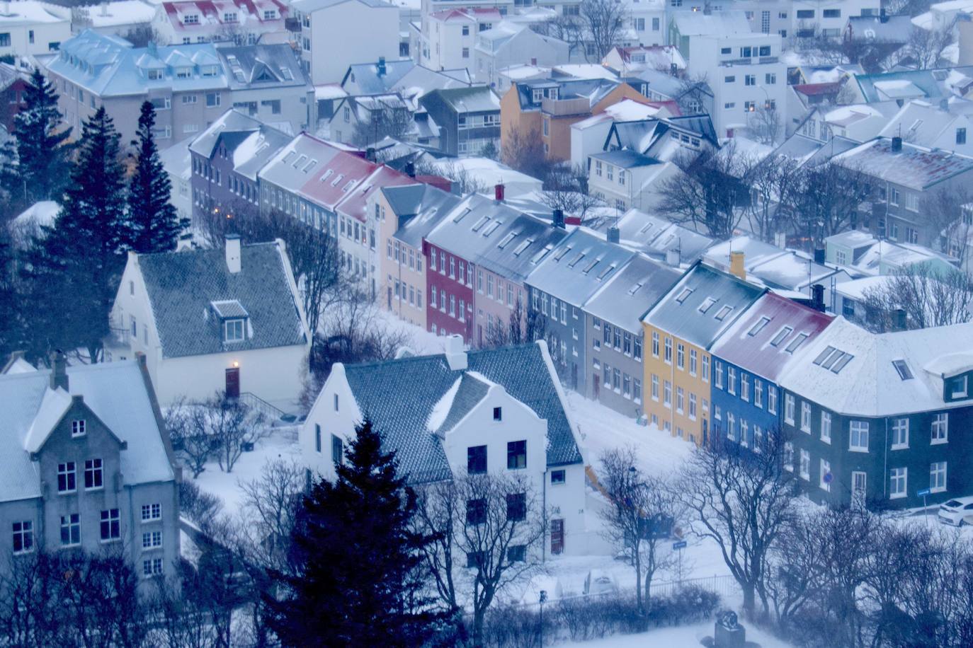 Reikiavik (Islandia)