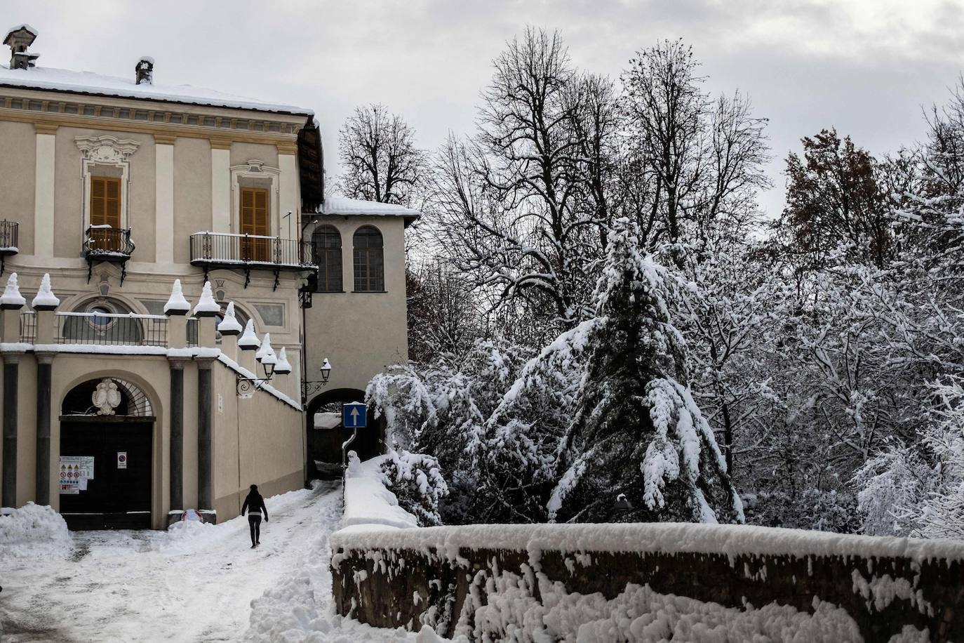 Saluzzo, Cuneo (Italia)