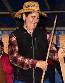 Imagen secundaria 2 - Fallece a los 42 años la ganadera Teresa Callejo, &#039;Mujer 2019&#039;