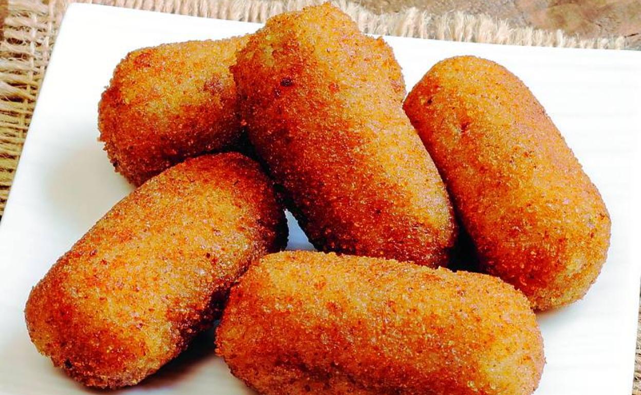 La receta del día: croquetas de setas