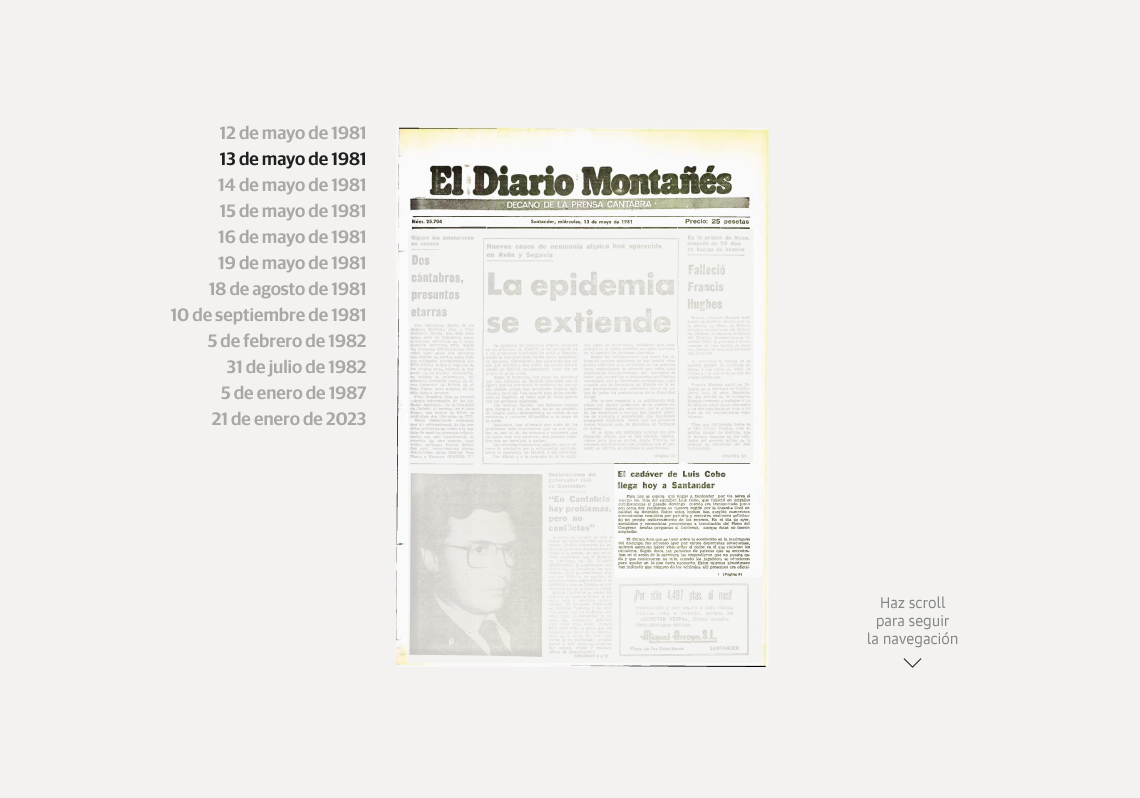 Scroll Story imagen 1