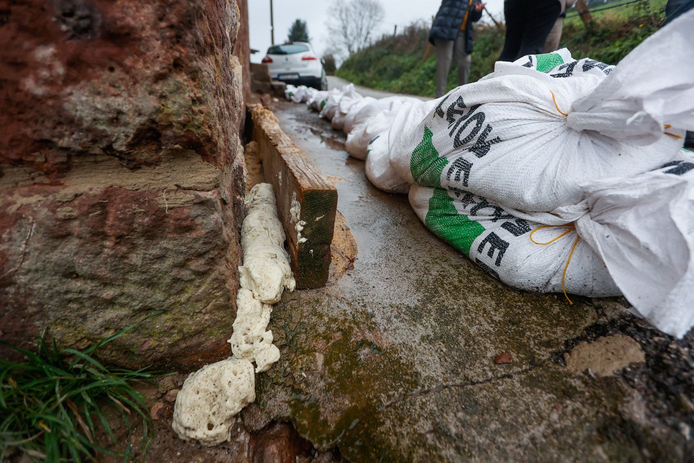 La Montaña y el estado de sus carreteras