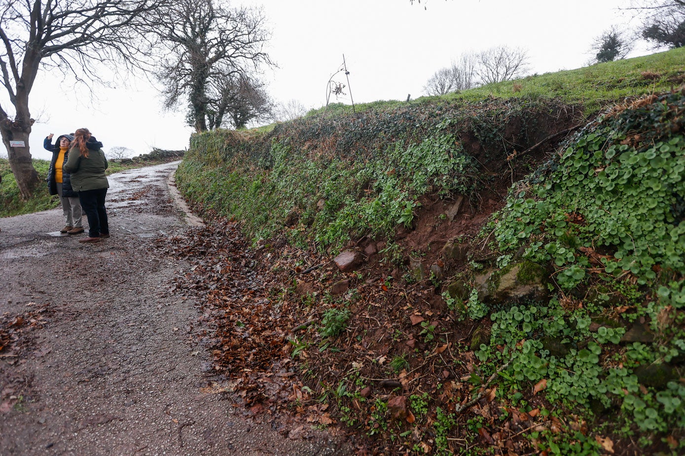 La Montaña y el estado de sus carreteras