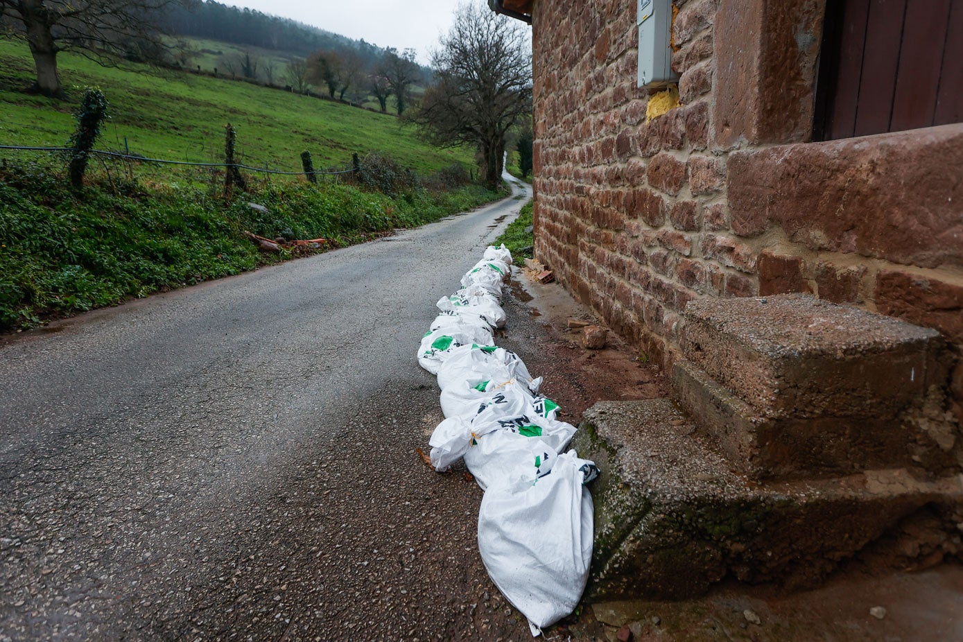 La Montaña y el estado de sus carreteras