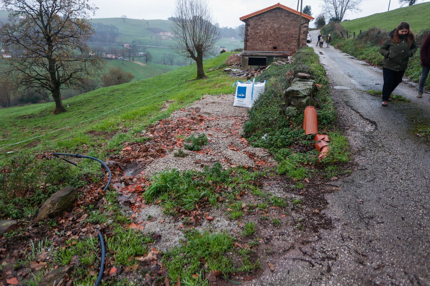 La Montaña y el estado de sus carreteras